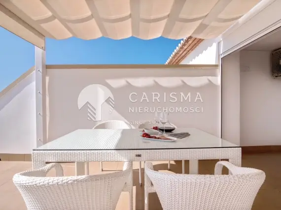 (4) Nowoczesny penthouse w pobliżu plaży Arenal, Javea