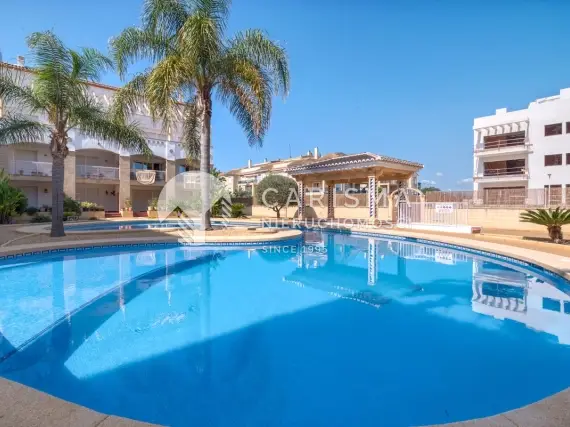 (25) Nowoczesny penthouse w pobliżu plaży Arenal, Javea