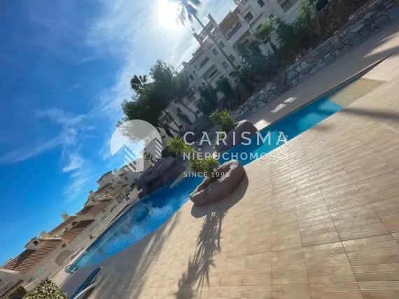 (44) Apartament w Las Ramblas Golf, Alicante, Costa Blanca