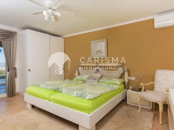 (14) Śródziemnomorska willa z panoramicznym widokiem na morze, Javea