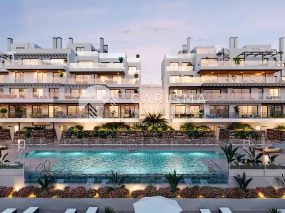 Nowe apartamenty w nadmorskim kurorcie blisko plaży, Estepona 1