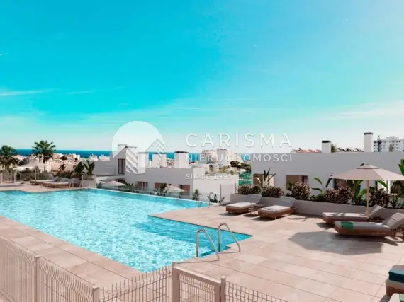(11) Nowe apartamenty w nadmorskim kurorcie blisko plaży, Estepona