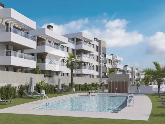 Ostatni apartament w tej inwestycji, Estepona 1