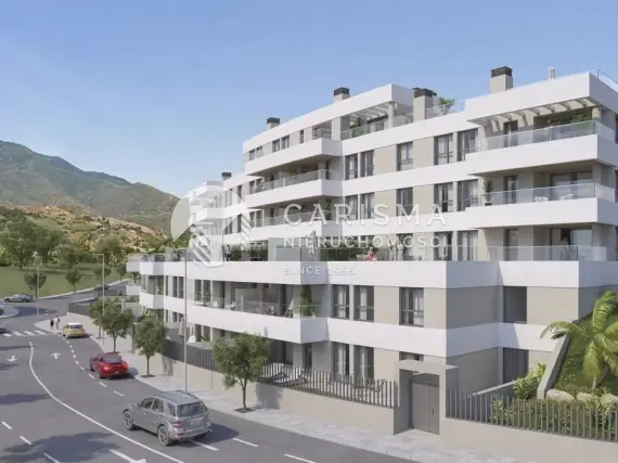 (4) Ostatni apartament w tej inwestycji, Estepona
