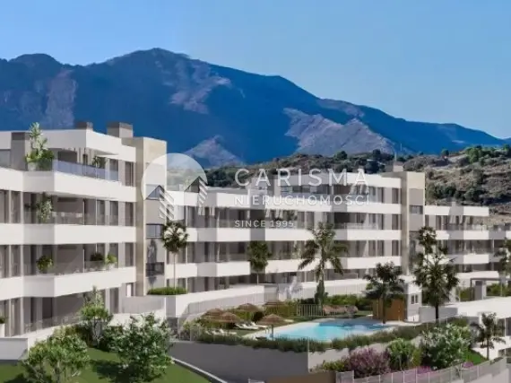 (5) Ostatni apartament w tej inwestycji, Estepona