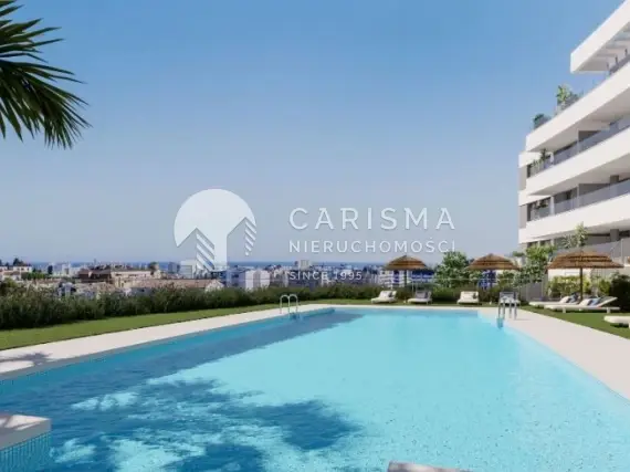 (6) Ostatni apartament w tej inwestycji, Estepona