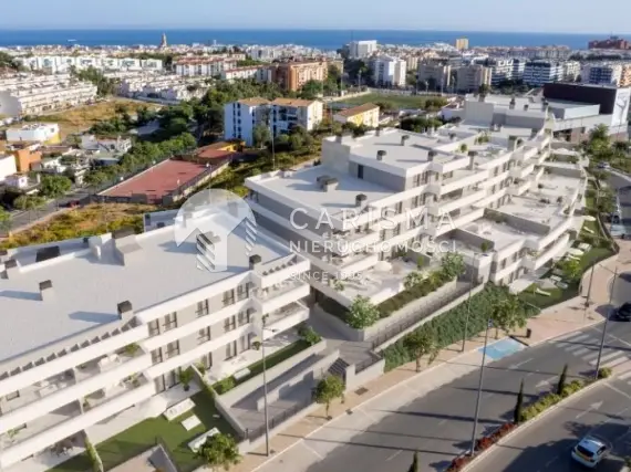 (16) Ostatni apartament w tej inwestycji, Estepona