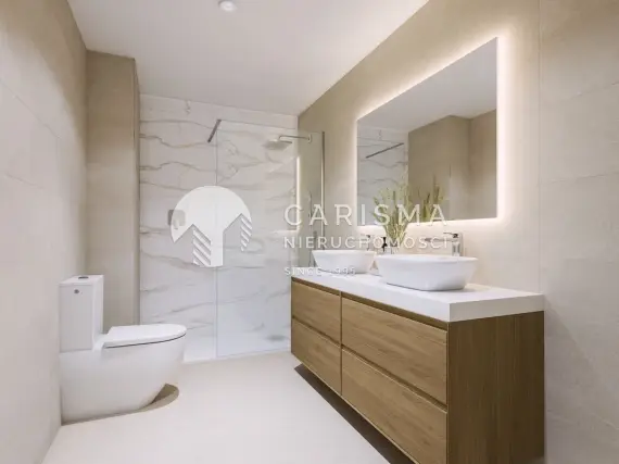 (9) Ostatni apartament w tej inwestycji, widok na morze, Estepona