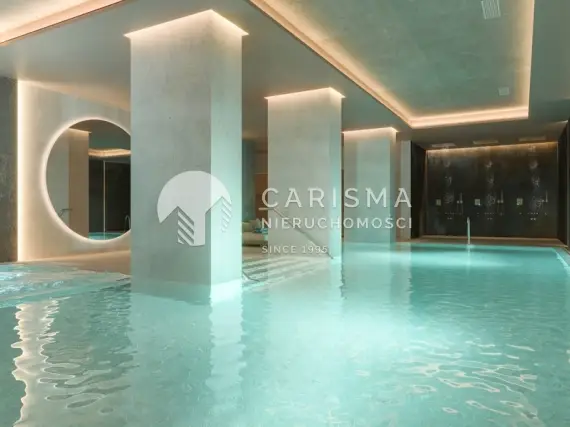 (14) Ostatni apartament w tej inwestycji, widok na morze, Estepona
