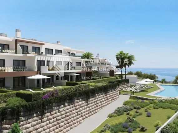 Nowoczesny kompleks apartamentów  250 metrów od plaży 1