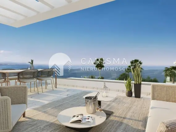 (5) Nowoczesny kompleks apartamentów  250 metrów od plaży