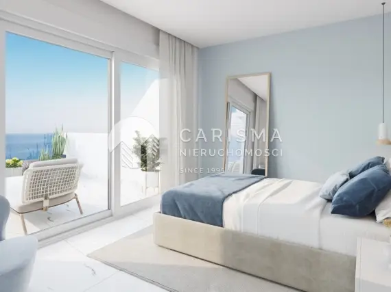 (10) Nowoczesny kompleks apartamentów  250 metrów od plaży