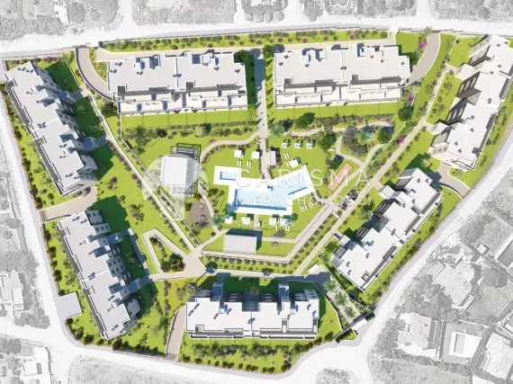 (14) Pięknie położony nowy kompleks apartamentów w bliskiej odległości od morza