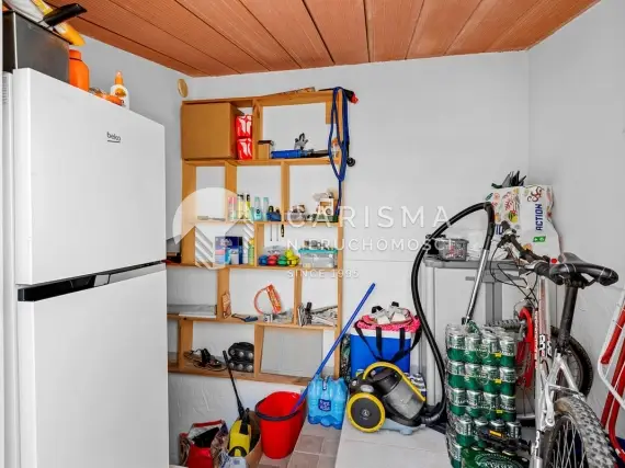 (30) Dom z prywatnym basenem w Cabo Roig, Alicante