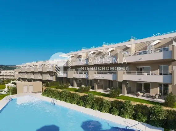 Nowa inwestycja, apartamenty w pierwszej linii pola golfowego 1