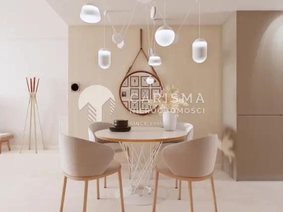 (6) Nowa inwestycja, apartamenty w pierwszej linii pola golfowego