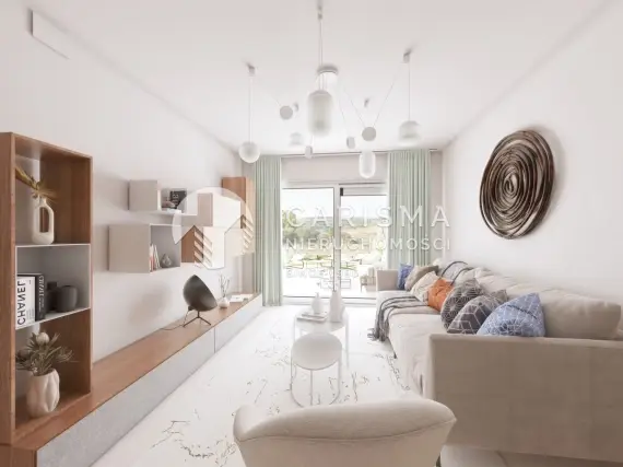 (7) Nowa inwestycja, apartamenty w pierwszej linii pola golfowego