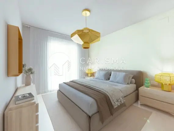 (9) Nowa inwestycja, apartamenty w pierwszej linii pola golfowego