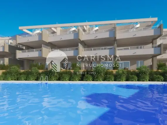 (13) Nowa inwestycja, apartamenty w pierwszej linii pola golfowego