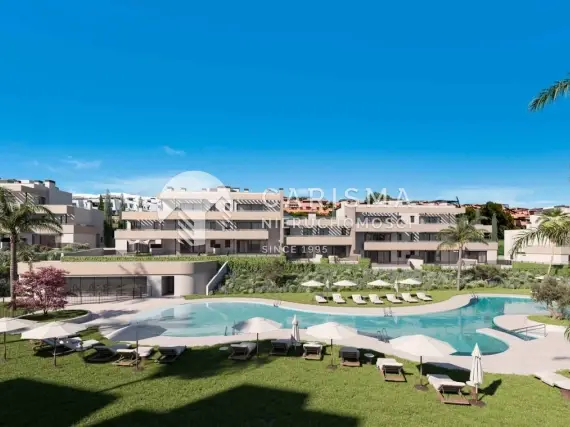 Nowoczesne apartamenty w otoczeniu zieleni z widokami na pole golfowe 2