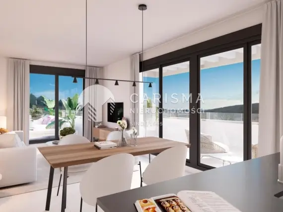 (5) Nowoczesne apartamenty w otoczeniu zieleni z widokami na pole golfowe