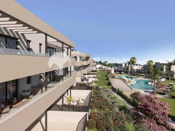 (14) Nowoczesne apartamenty w otoczeniu zieleni z widokami na pole golfowe