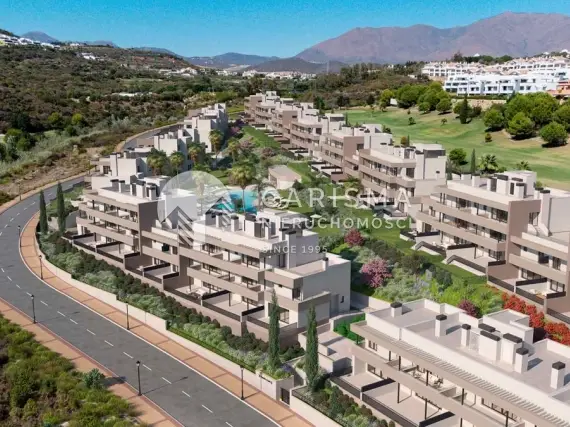 (15) Nowoczesne apartamenty w otoczeniu zieleni z widokami na pole golfowe