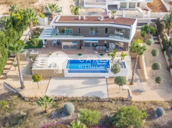(22) Luksusowa willa z widokiem na morze, Javea, Costa Blanca