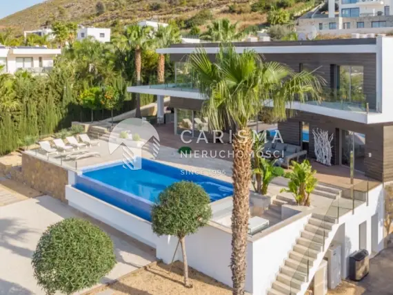 (23) Luksusowa willa z widokiem na morze, Javea, Costa Blanca