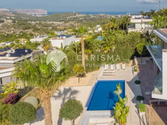 (24) Luksusowa willa z widokiem na morze, Javea, Costa Blanca