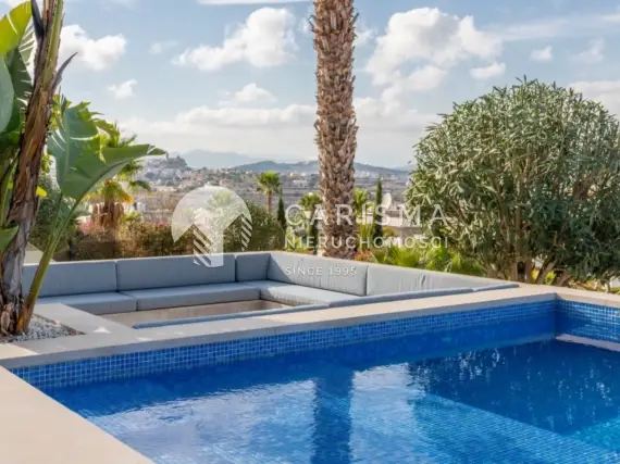 (42) Luksusowa willa z widokiem na morze, Javea, Costa Blanca