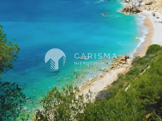 (52) Luksusowa willa z widokiem na morze, Javea, Costa Blanca