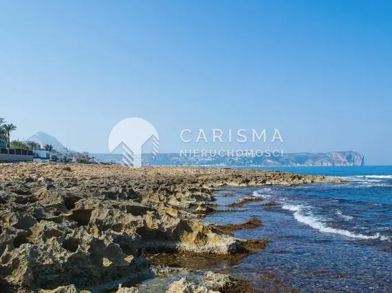 (53) Luksusowa willa z widokiem na morze, Javea, Costa Blanca