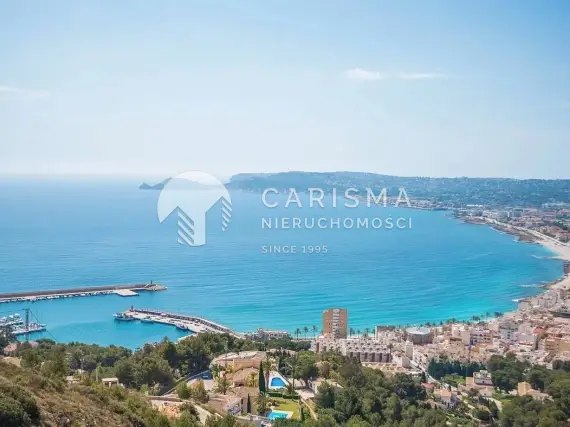 (56) Luksusowa willa z widokiem na morze, Javea, Costa Blanca