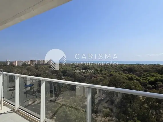 Apartament z widokiem na morze w Guardamar del Segura, Costa Blanca 1