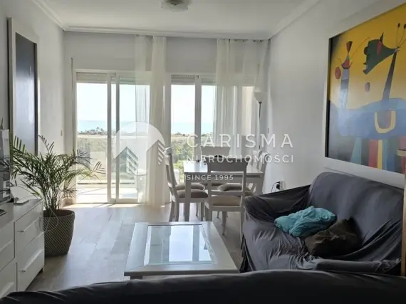 (5) Apartament z widokiem na morze w Guardamar del Segura, Costa Blanca