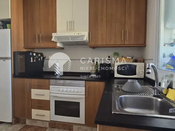 (12) Apartament z widokiem na morze w Guardamar del Segura, Costa Blanca
