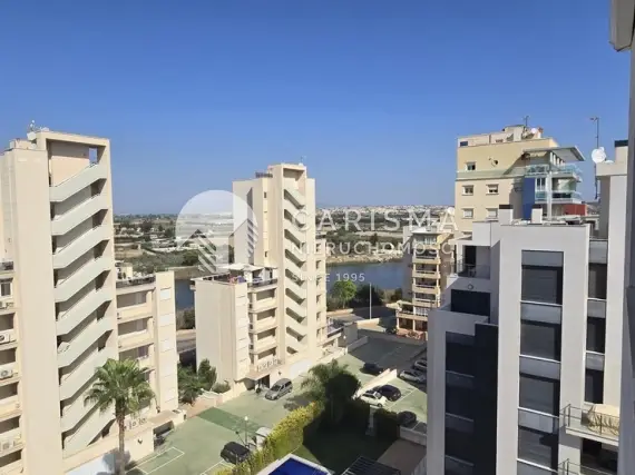 (25) Apartament z widokiem na morze w Guardamar del Segura, Costa Blanca