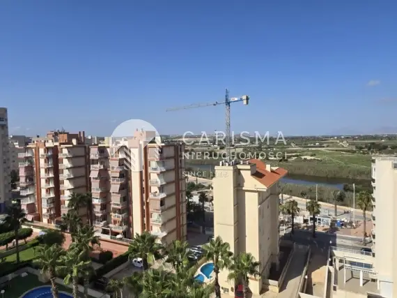(27) Apartament z widokiem na morze w Guardamar del Segura, Costa Blanca