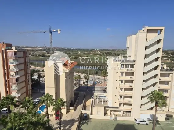 (28) Apartament z widokiem na morze w Guardamar del Segura, Costa Blanca
