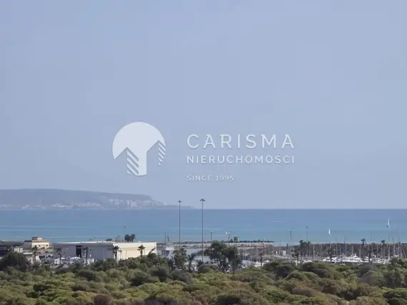 (29) Apartament z widokiem na morze w Guardamar del Segura, Costa Blanca