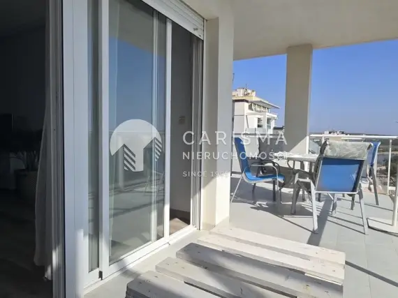 (35) Apartament z widokiem na morze w Guardamar del Segura, Costa Blanca