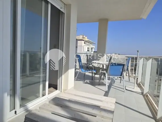 (36) Apartament z widokiem na morze w Guardamar del Segura, Costa Blanca