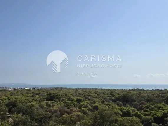 (37) Apartament z widokiem na morze w Guardamar del Segura, Costa Blanca