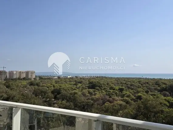 (38) Apartament z widokiem na morze w Guardamar del Segura, Costa Blanca