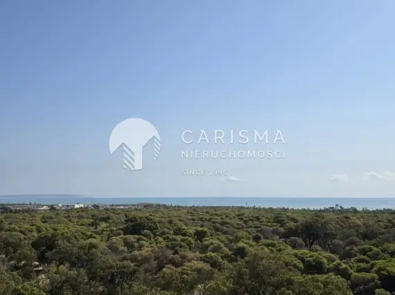 (40) Apartament z widokiem na morze w Guardamar del Segura, Costa Blanca