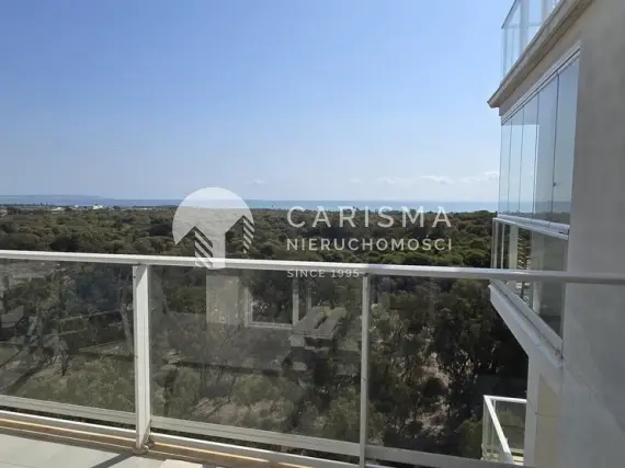 (41) Apartament z widokiem na morze w Guardamar del Segura, Costa Blanca