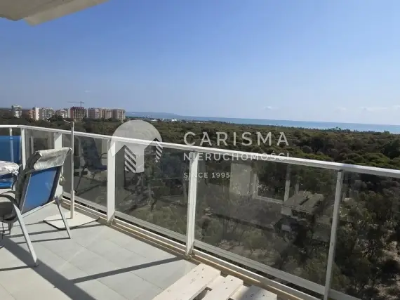 (42) Apartament z widokiem na morze w Guardamar del Segura, Costa Blanca
