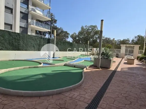 (43) Apartament z widokiem na morze w Guardamar del Segura, Costa Blanca