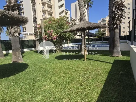 (45) Apartament z widokiem na morze w Guardamar del Segura, Costa Blanca